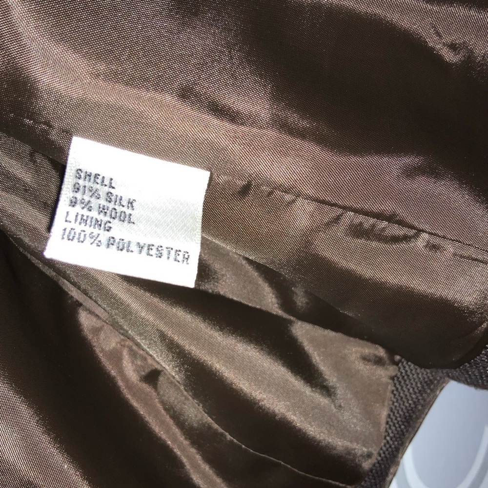 Talbots blazer - Picture 5 of 8